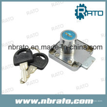 Zinc Alloy Furniture Drawer Lock